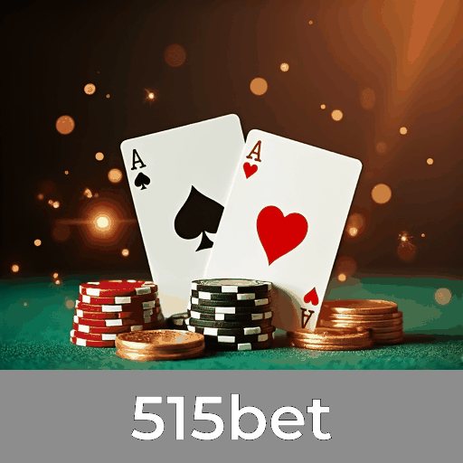 515bet: Experiência Autêntica de Jogos de Mesa ao Vivo