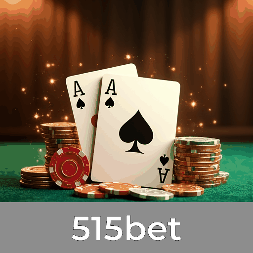 515bet: Slots com Jackpot, Roleta em Mesa e Experiência ao Vivo